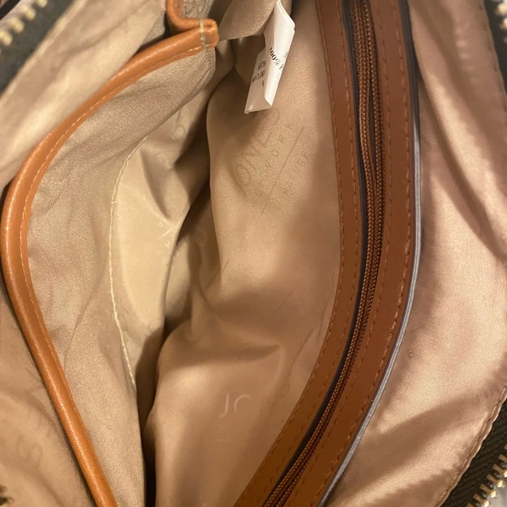 New Jones New York cross shoulder bag - Picture 5 of 5